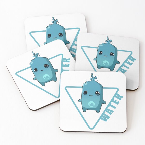Item preview, Elements - Fortnite WATER Sprite designed and sold by FGLfandom.