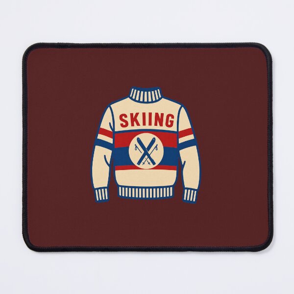 Item preview, Vintage Cozy Skiing Sweater designed and sold by Em-Arn.