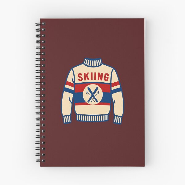 Item preview, Vintage Cozy Skiing Sweater designed and sold by Em-Arn.