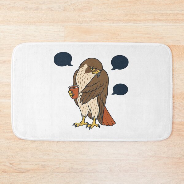 Item preview, Hawkward Party Funny Introvert  designed and sold by MOSIDRIP™.