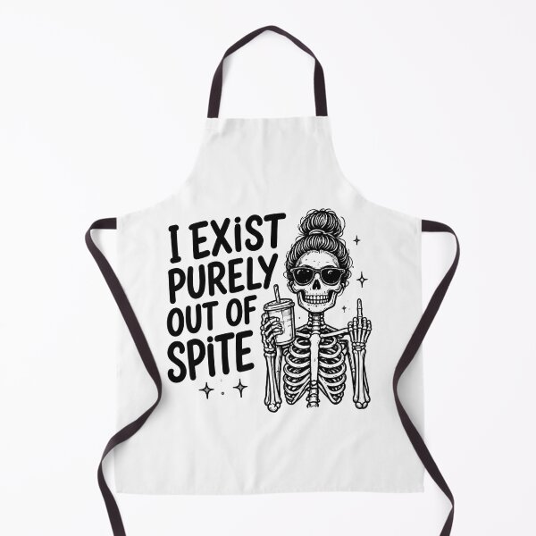 Item preview, I exist purely out of spite designed and sold by PeachyLittleMenace.