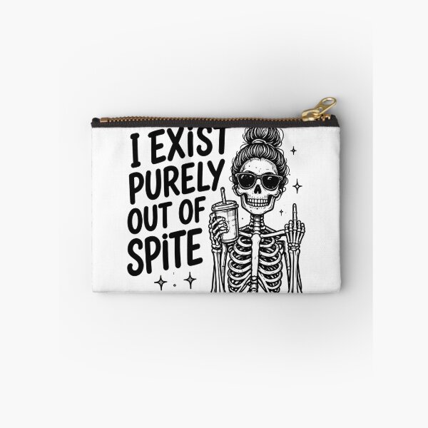 Item preview, I exist purely out of spite designed and sold by PeachyLittleMenace.