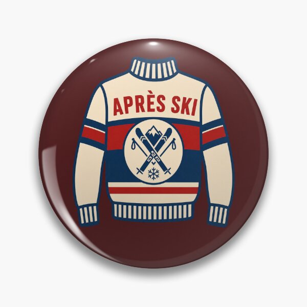 Item preview, Vintage Cozy Apres Ski Sweater designed and sold by Em-Arn.