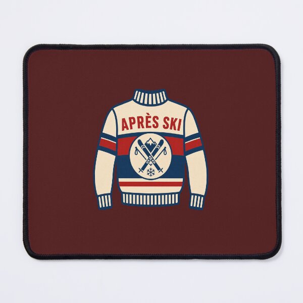 Item preview, Vintage Cozy Apres Ski Sweater designed and sold by Em-Arn.