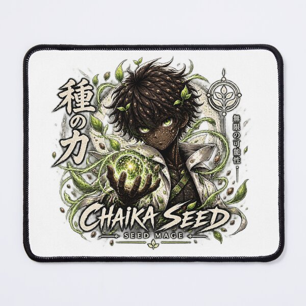 Item preview, Chaika Seed The Seed Guardian designed and sold by Qmeboshy.