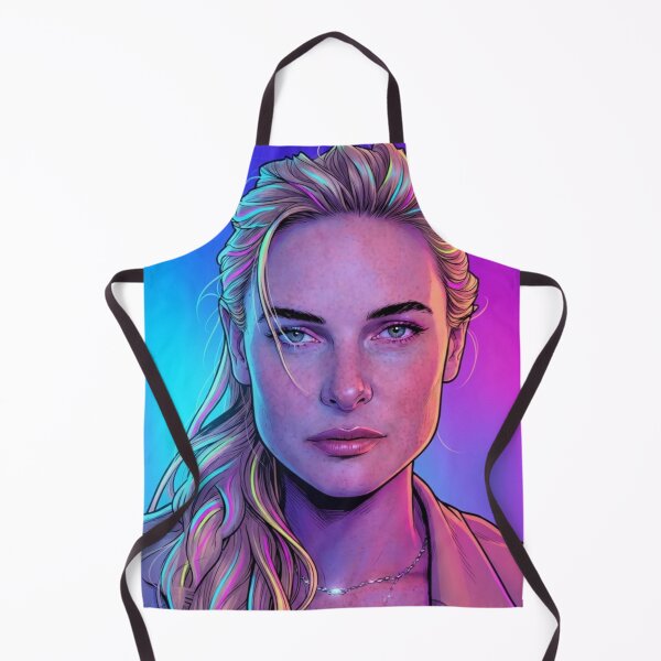 Item preview, RF Lethal Glance Actress Thai GL Lgbtq+ Comic Book Art Home Wall Decor Print Poster Pride TV Series Movie designed and sold by Mind Space.