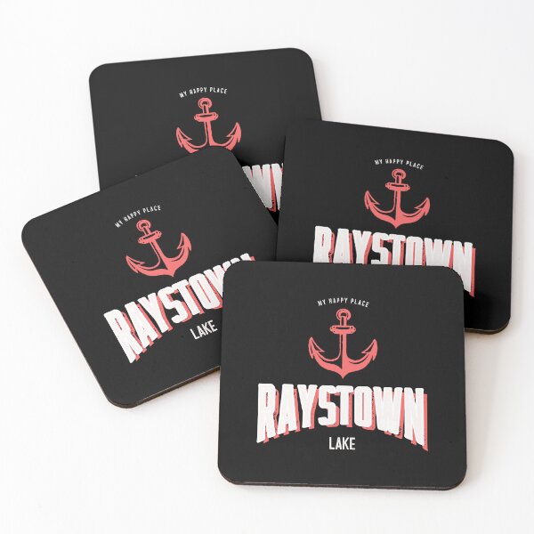 Item preview, My Happy Place is Raystown Lake designed and sold by TY-Cat-Tees.