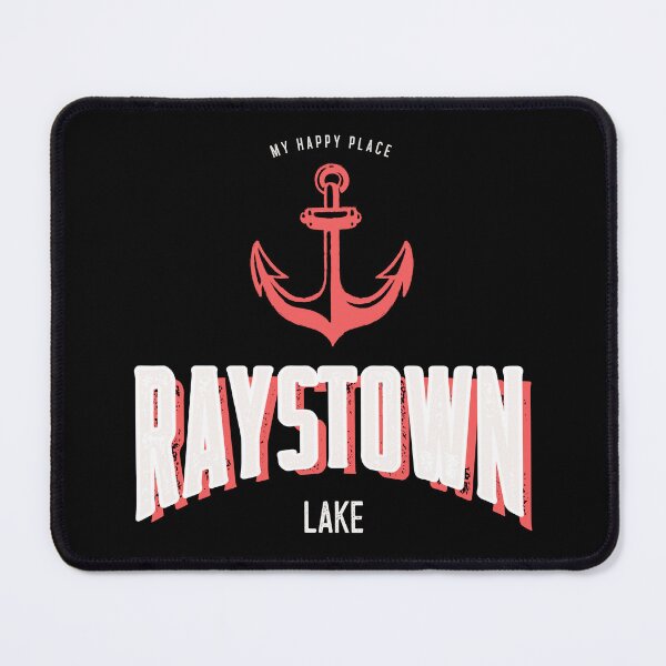 Item preview, My Happy Place is Raystown Lake designed and sold by TY-Cat-Tees.