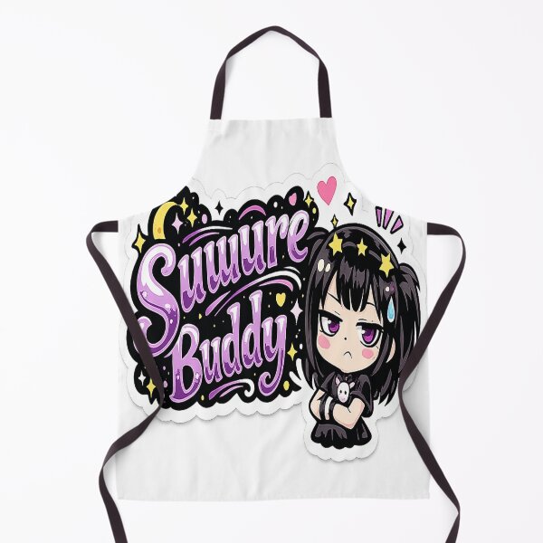 Item preview, Suuure Buddy Sarcastic Goth Girl designed and sold by AnnekeJordaan.