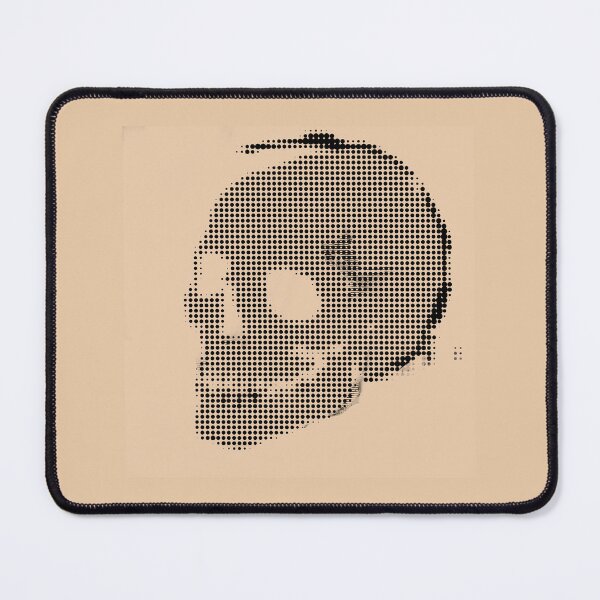 Item preview,     Dot Matrix Skull designed and sold by MikZviagin.