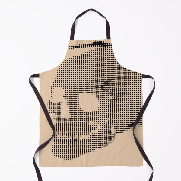 Item preview, Dot Matrix Skull designed and sold by MikZviagin.