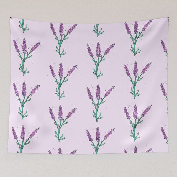 Item preview, Bundle of Lavender designed and sold by Waves and Water.