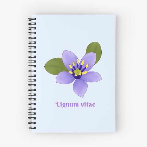 Item preview, Lignum vitae - National flower of Jamaica  designed and sold by Floralfusion.