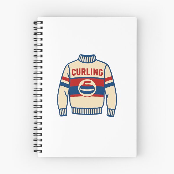 Item preview, Vintage Cozy Curling Sweater on White designed and sold by Em-Arn.