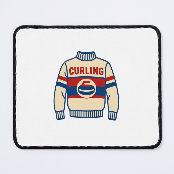 Item preview, Vintage Cozy Curling Sweater on White designed and sold by Em-Arn.