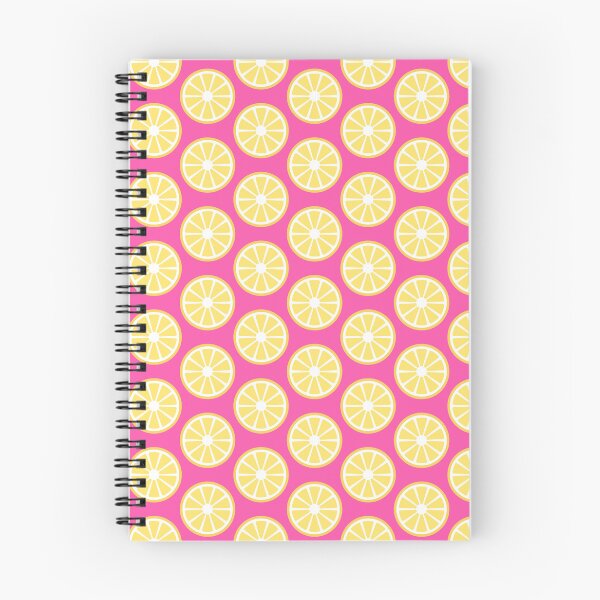 Item preview, Sliced Lemon Design, Hot Pink Lemons Pattern, Pink Lemonade designed and sold by bestggraphico.