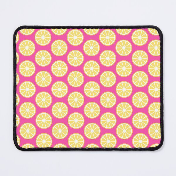 Item preview, Sliced Lemon Design, Hot Pink Lemons Pattern, Pink Lemonade designed and sold by bestggraphico.