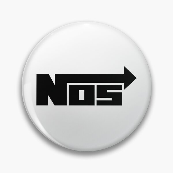 Item preview, Vintage NOS Nitrous Oxide Systems Warning Label Sticker | Retro Drag Racing Decal | Classic Racing Garage Art designed and sold by collectees1.