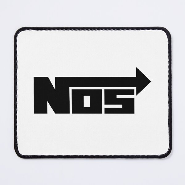 Item preview, Vintage NOS Nitrous Oxide Systems Warning Label Sticker | Retro Drag Racing Decal | Classic Racing Garage Art designed and sold by collectees1.