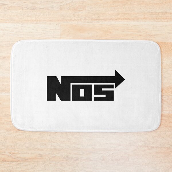 Item preview, Vintage NOS Nitrous Oxide Systems Warning Label Sticker | Retro Drag Racing Decal | Classic Racing Garage Art designed and sold by collectees1.