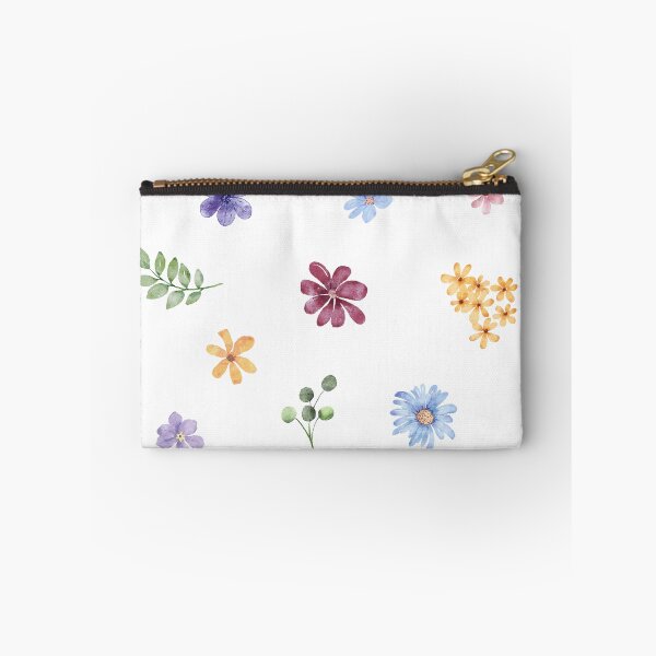 Item preview, Watercolor Flower Pattern designed and sold by noob publishing.