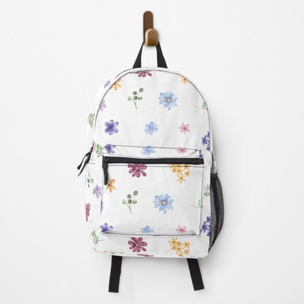 Item preview, Watercolor Flower Pattern designed and sold by noob publishing.