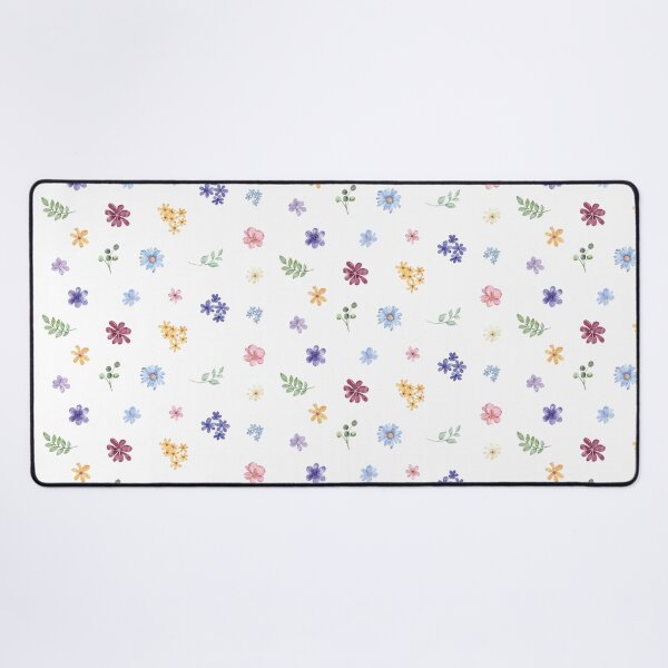Item preview, Watercolor Flower Pattern designed and sold by noob publishing.