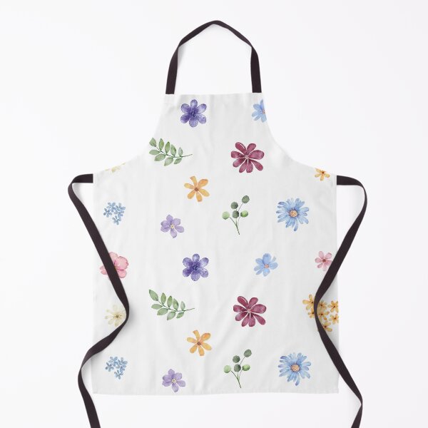 Item preview, Watercolor Flower Pattern designed and sold by noob publishing.
