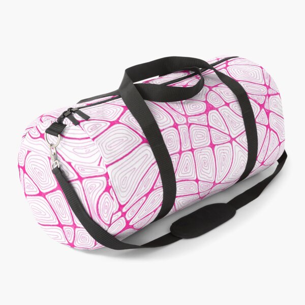 Item preview, Pink Fingerprint Tangle designed and sold by Honeybee Cameron.