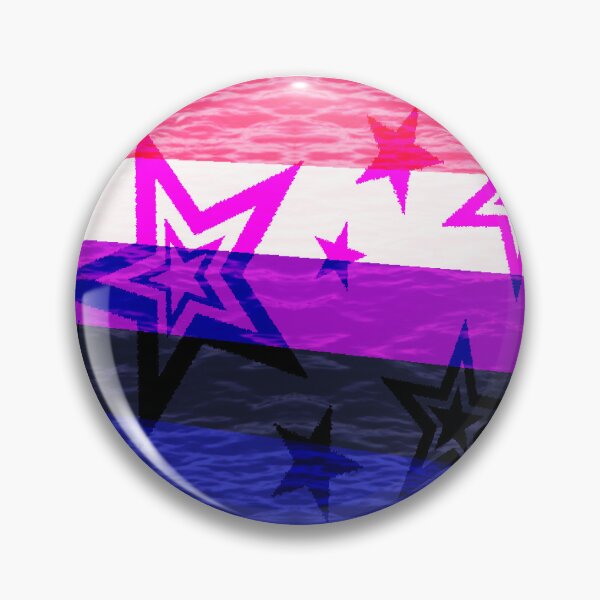 Item preview, gender fluid star flag designed and sold by crafty8017.