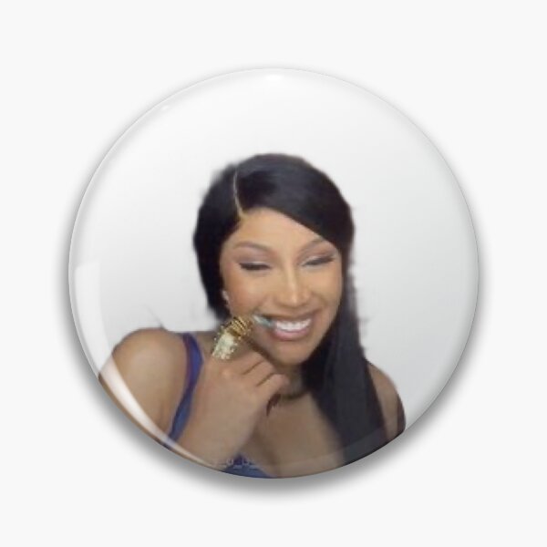Item preview, Cardi B Meme designed and sold by Opawsome.