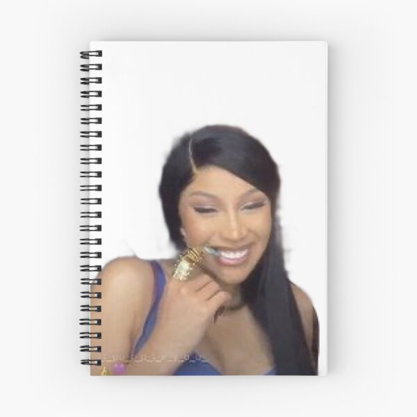 Item preview, Cardi B Meme designed and sold by Opawsome.