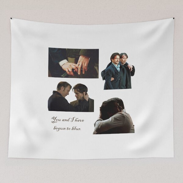 Item preview, Hannigram Sticker Pack designed and sold by freakydeakydraw.