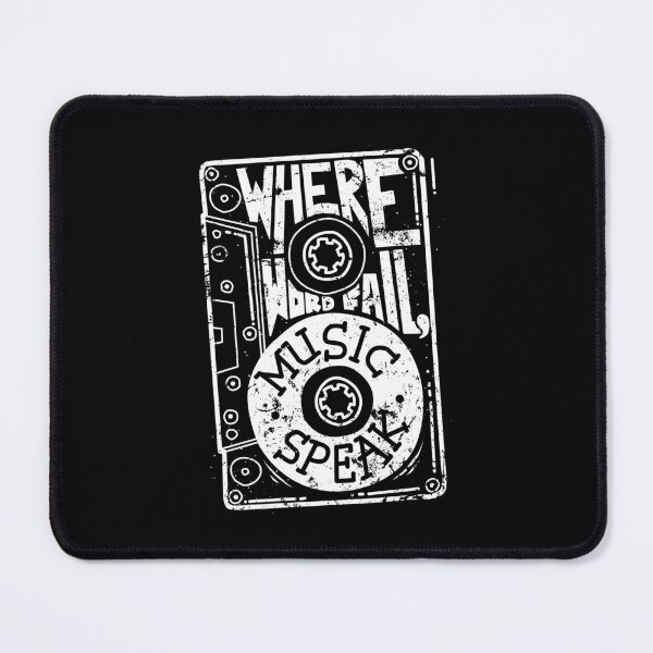 Item preview, Music Speak designed and sold by heedooppod.