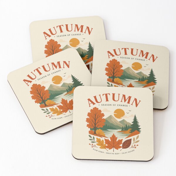 Item preview, Autumn Vibes Graphic Art designed and sold by MiaBellaGirl.