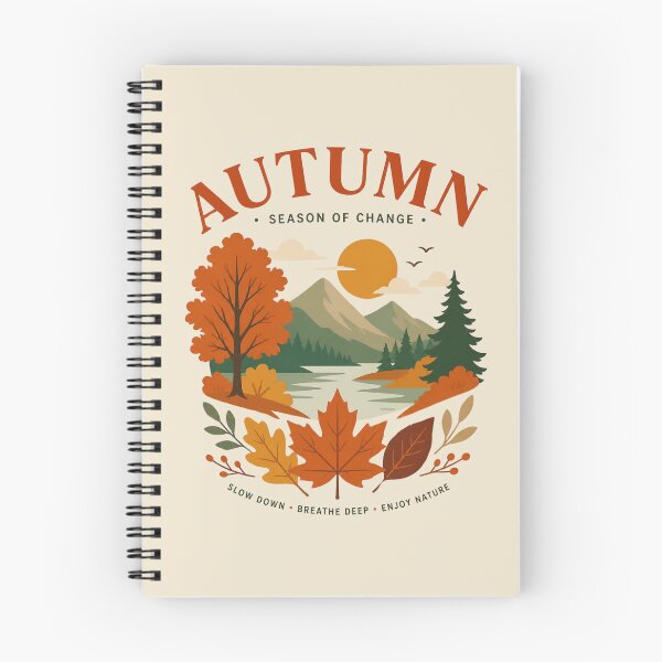 Item preview, Autumn Vibes Graphic Art designed and sold by MiaBellaGirl.