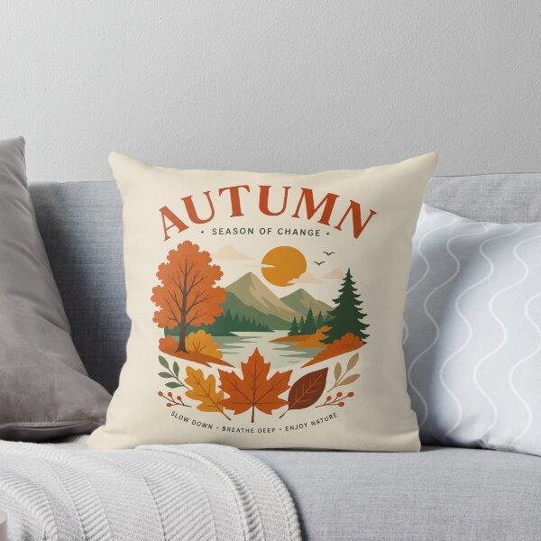 Item preview, Autumn Vibes Graphic Art designed and sold by MiaBellaGirl.