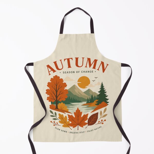 Item preview, Autumn Vibes Graphic Art designed and sold by MiaBellaGirl.