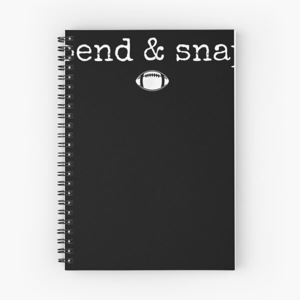 Item preview, Bend & Snap Football – Funny Sarcastic Sports Typography designed and sold by Pixele.