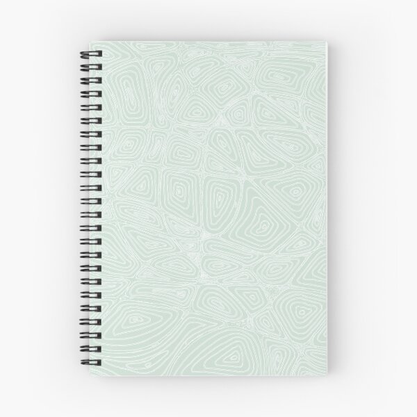 Item preview, Pale Green Fingerprint Tangle designed and sold by Honeybee Cameron.