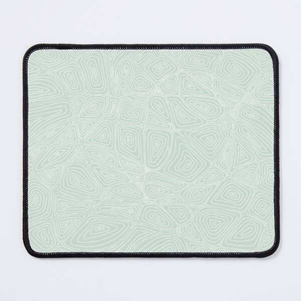 Item preview, Pale Green Fingerprint Tangle designed and sold by Honeybee Cameron.