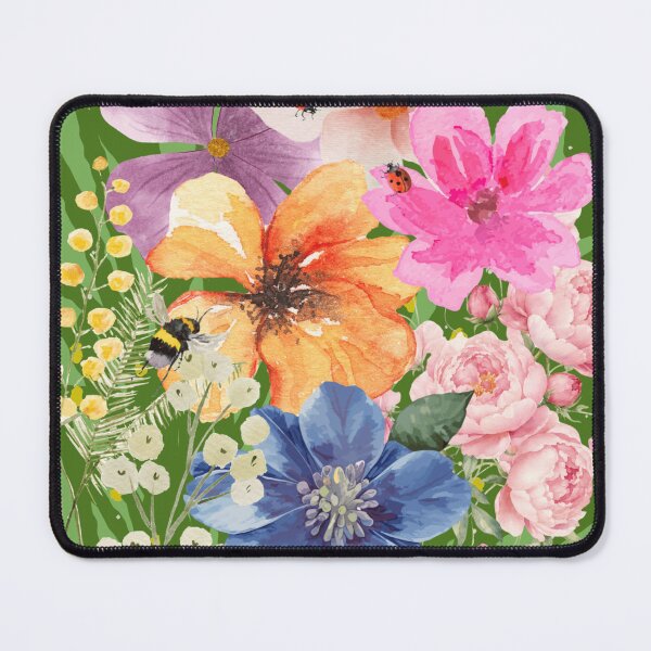 Item preview, Beautiful Floral Design designed and sold by SamiDsPaintbox.