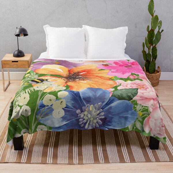 Item preview, Beautiful Floral Design designed and sold by SamiDsPaintbox.