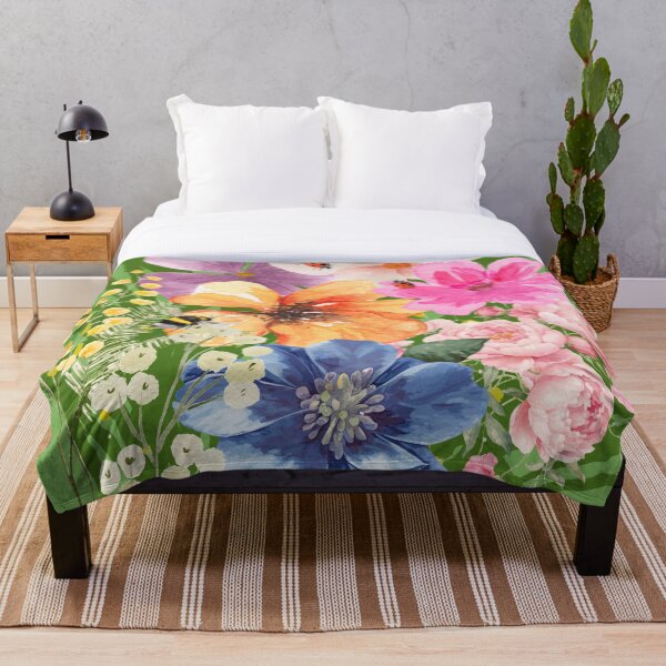 Item preview, Beautiful Floral Design designed and sold by SamiDsPaintbox.
