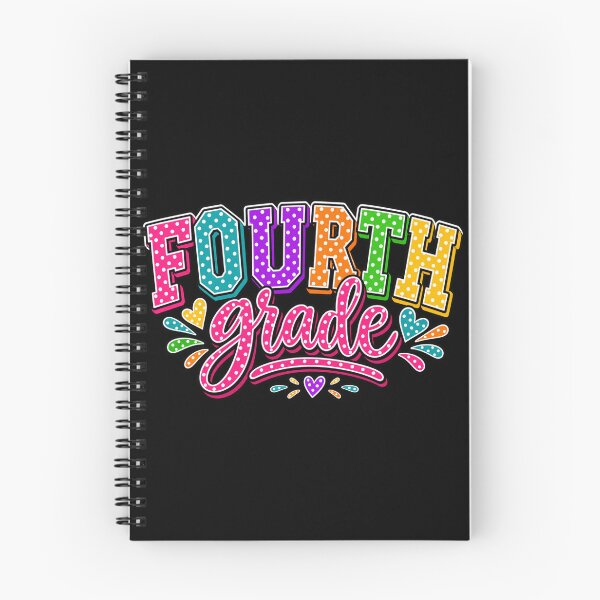 Item preview, Fourth Grade Teacher Polka Dot Tee – Cute Cottagecore Back to School Shirt for 4th Grade Teachers designed and sold by Teetreasure2.