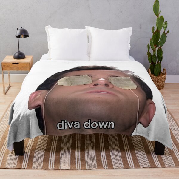Item preview, diva michael down designed and sold by thee lizard lair.