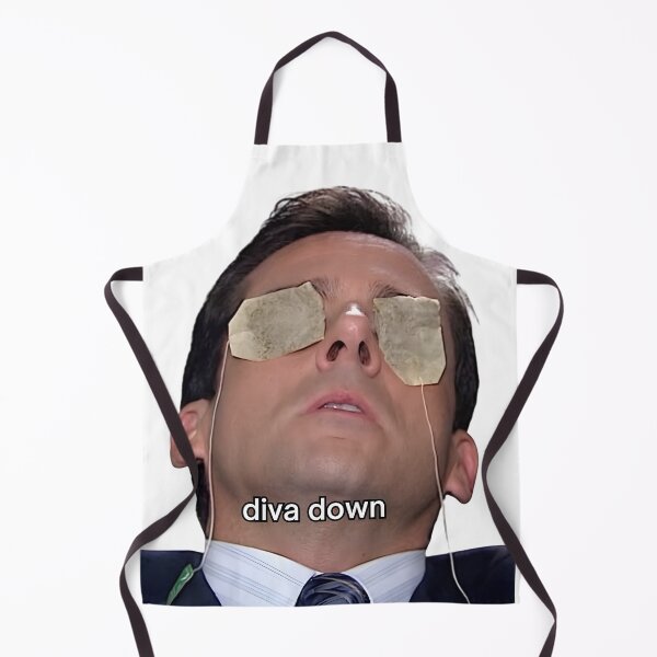 Item preview, diva michael down designed and sold by thee lizard lair.