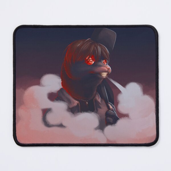 Item preview, Bassist Mole designed and sold by Dnesia.