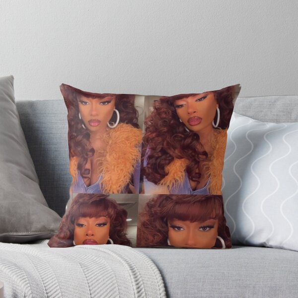 Item preview, Megan Thee Stallion designed and sold by Opawsome.