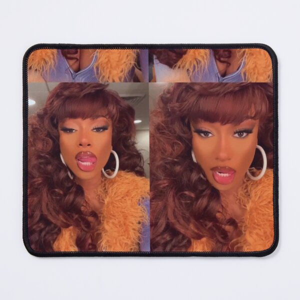 Item preview, Megan Thee Stallion designed and sold by Opawsome.